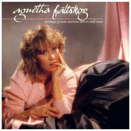 AGNETHA FALTSKOG - WRAP YOUR ARMS AROUND ME | VINILO USADO