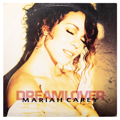 MARIAH CAREY - DREAMLOVER | 12" MAXI SINGLE USADO
