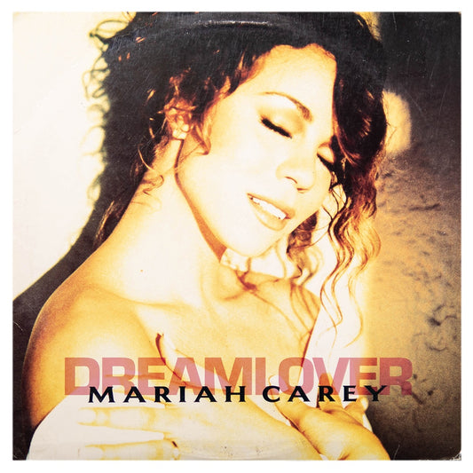 MARIAH CAREY - DREAMLOVER | 12" MAXI SINGLE USADO