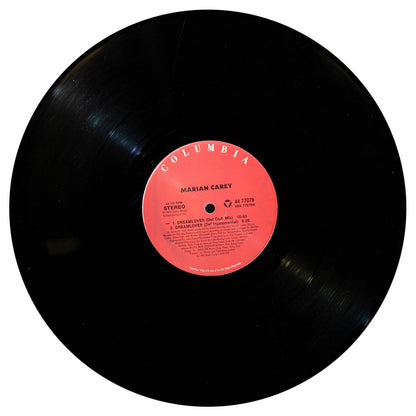 MARIAH CAREY - DREAMLOVER | 12" MAXI SINGLE USADO