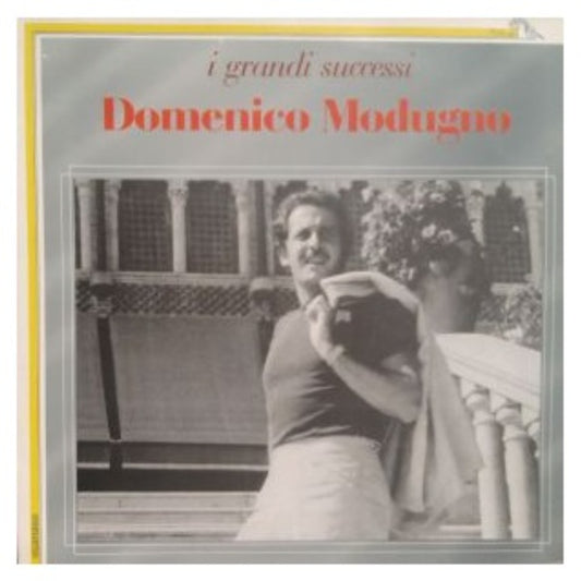 DOMENICO MODUGNO - I GRANDI SUCCESSI | VINILO USADO