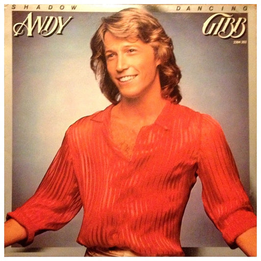 ANDY GIBB - SHADOW DANCING | VINILO USADO