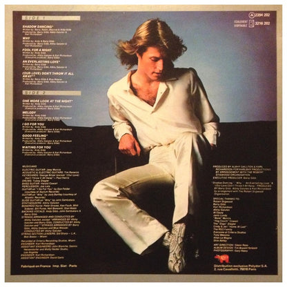ANDY GIBB - SHADOW DANCING | VINILO USADO