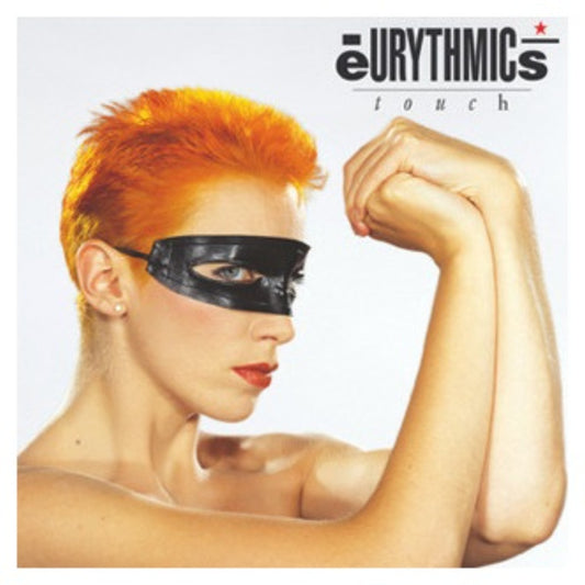 EURYTHMICS - TOUCH | VINILO USADO