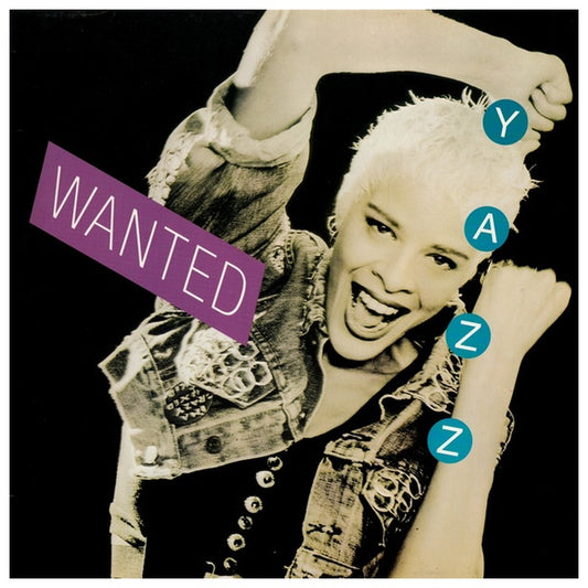 YAZZ - WANTED | VINILO USADO