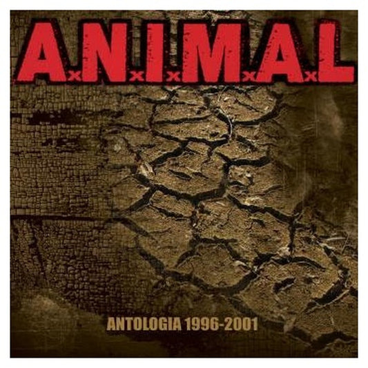 A.N.I.M.A.L. - ANTOLOGIA 1996-2001 | CD