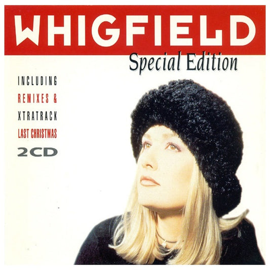 WHIGFIELD - SPECIAL EDITION (2CD) | CD USADO
