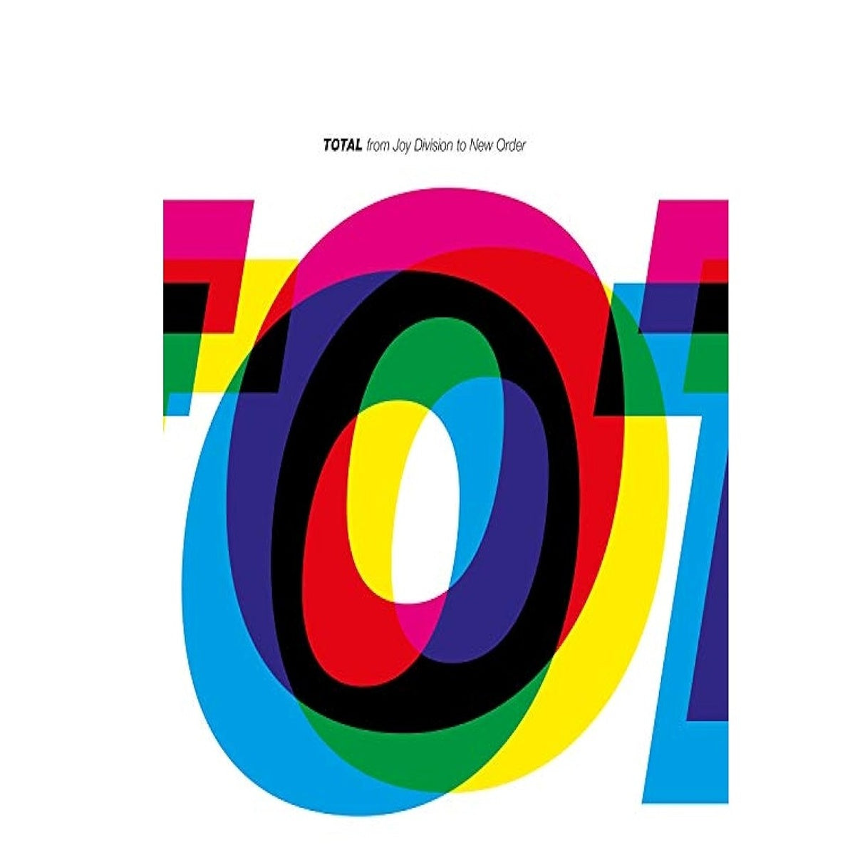 NEW ORDER JOY DIVISION - TOTAL GREATEST HITS (2LP) | VINILO