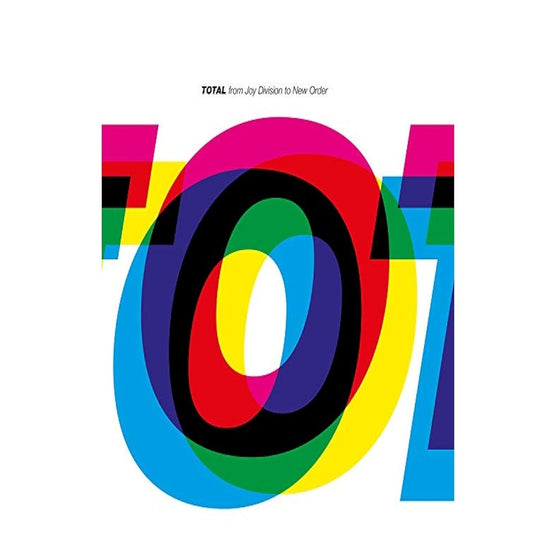 NEW ORDER JOY DIVISION - TOTAL GREATEST HITS (2LP) | VINILO