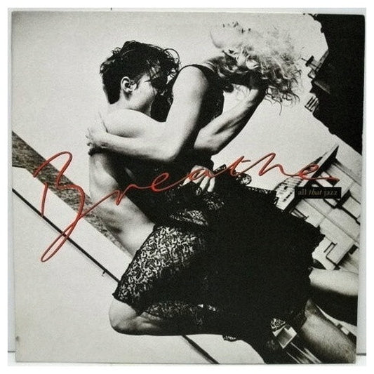 BREATHE - ALL THAT JAZZ (UK VERSION) | VINILO USADO