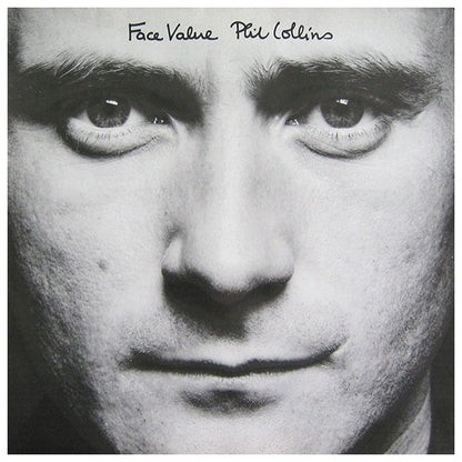 PHIL COLLINS - FACE VALUE | VINILO USADO