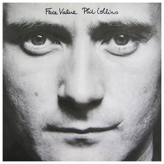 PHIL COLLINS - FACE VALUE | VINILO USADO
