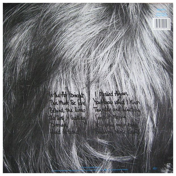 PHIL COLLINS - FACE VALUE | VINILO USADO