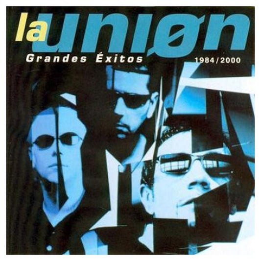 LA UNIÓN - GRANDES ÉXITOS  | CD