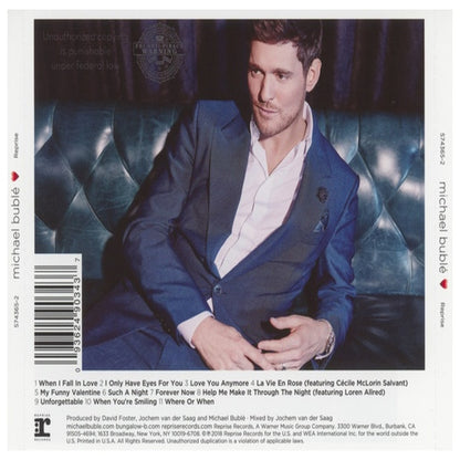 MICHAEL BUBLE - LOVE | CD