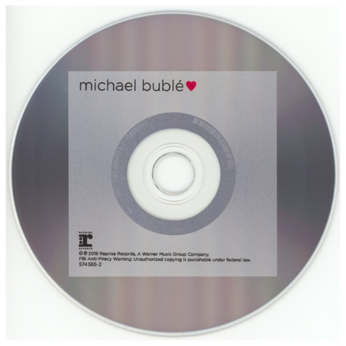 MICHAEL BUBLE - LOVE | CD