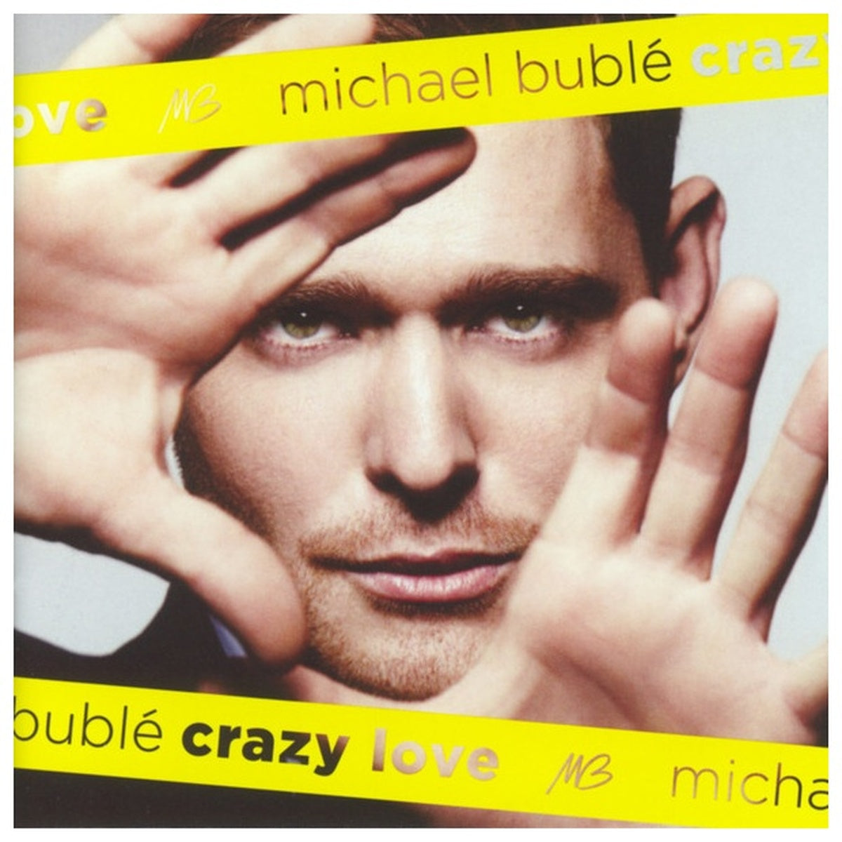 MICHAEL BUBLE - CRAZY LOVE | CD