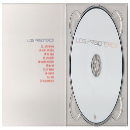LOS PRISIONEROS - LOS PRISIONEROS (2020) | CD