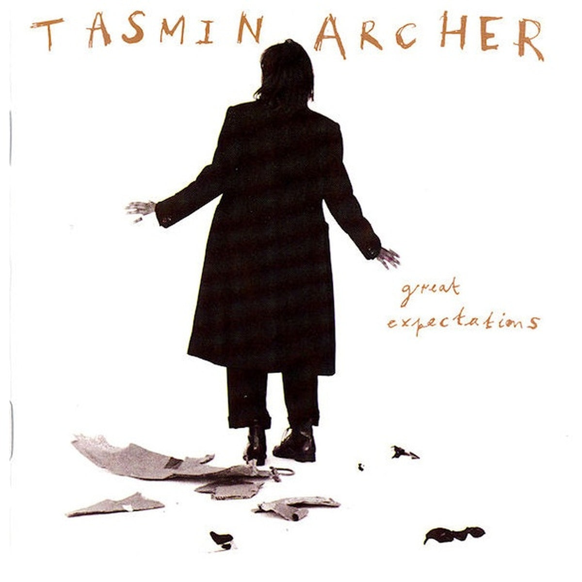TASMIN ARCHER - GREAT EXPECTATIONS | CD