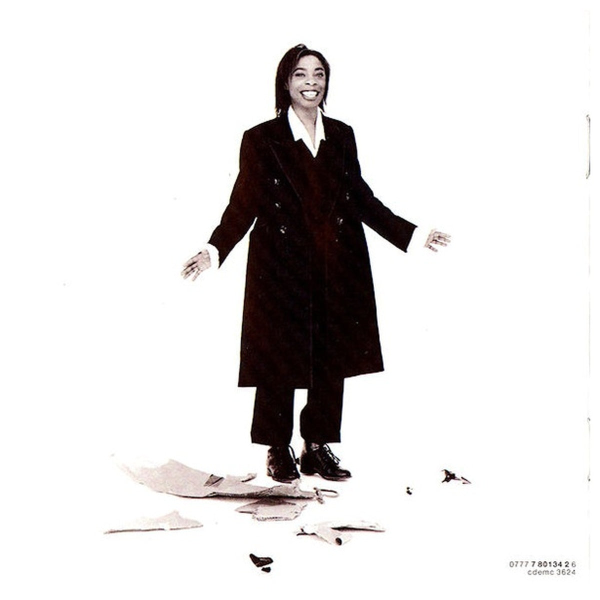 TASMIN ARCHER - GREAT EXPECTATIONS | CD