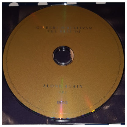 GILBERT OSULLIVAN - BEST OF (3CD) | CD