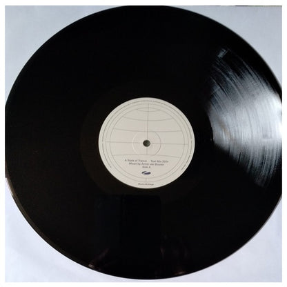 ARMIN VAN BUUREN - A STATE OF TRANCE (3LP) | VINILO