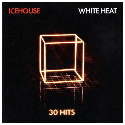 ICEHOUSE - WHITE HEAT: 30 HITS (2CD+DVD) | CD