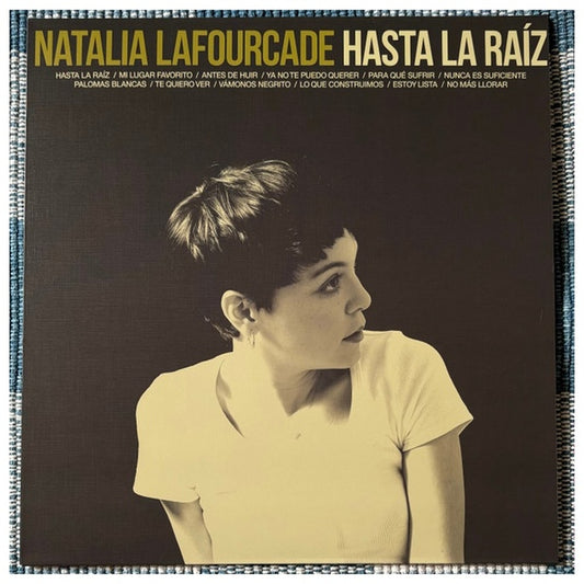 NATALIA LAFOURCADE - HASTA LA RAIZ (2LP) | VINILO