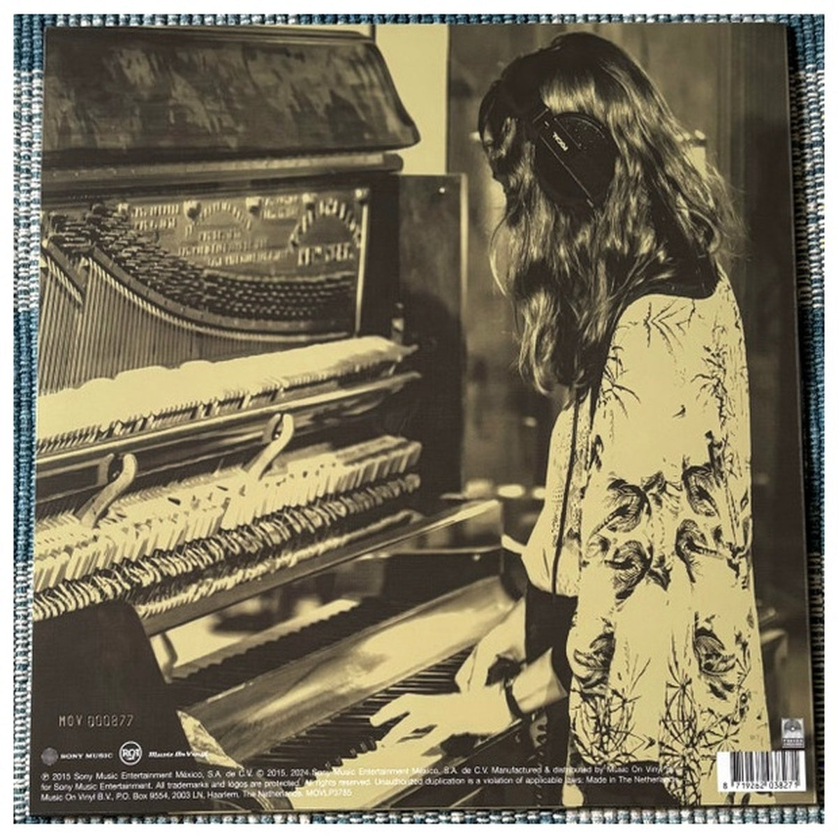 NATALIA LAFOURCADE - HASTA LA RAIZ (2LP) | VINILO