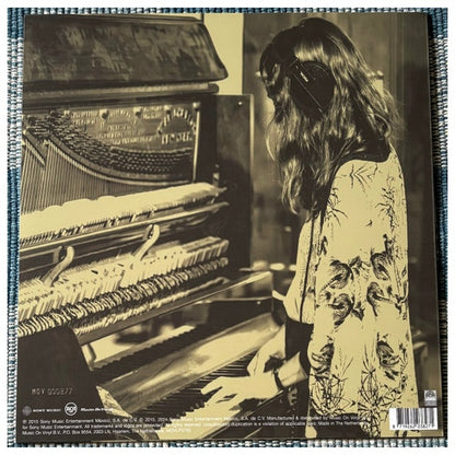 NATALIA LAFOURCADE - HASTA LA RAIZ (2LP) | VINILO