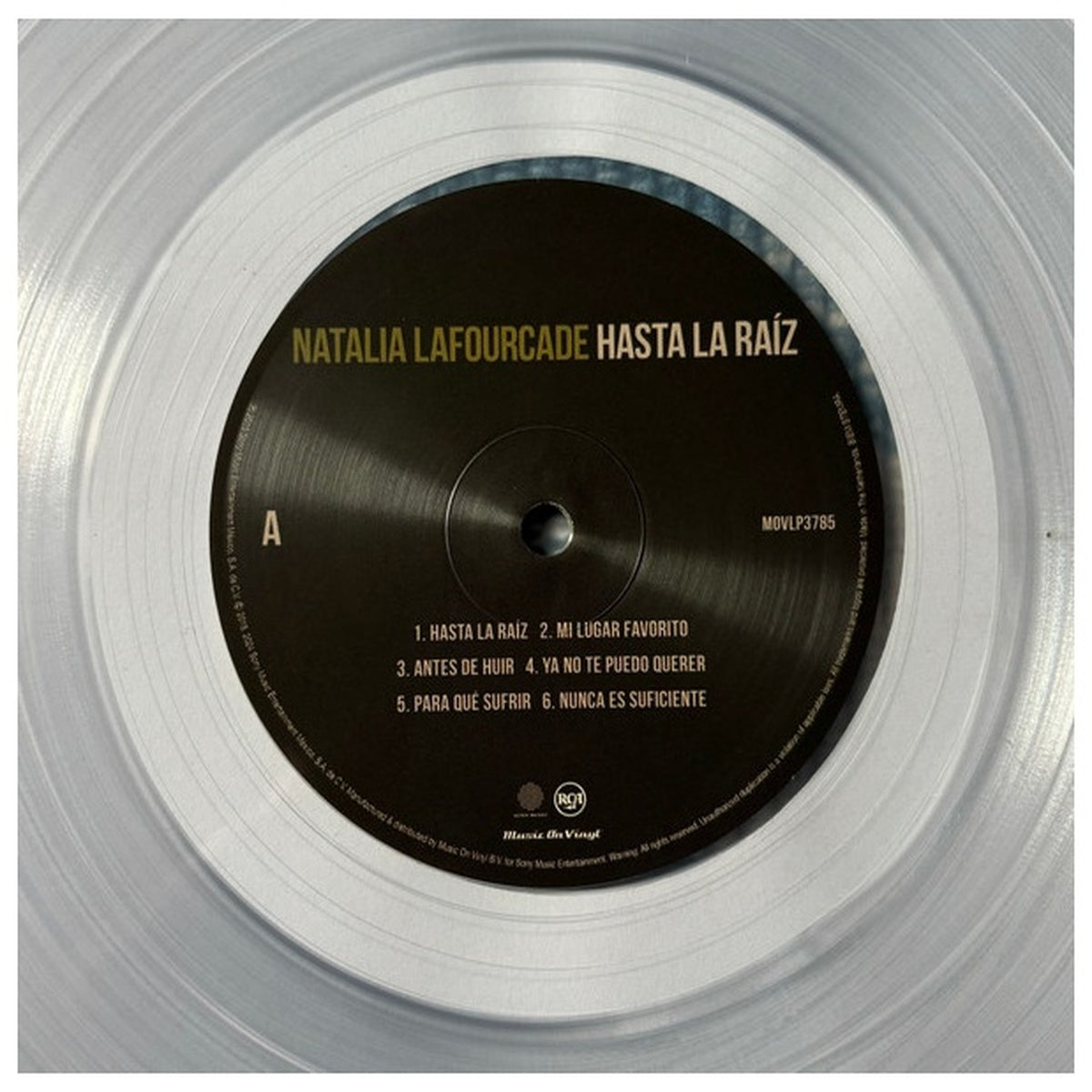 NATALIA LAFOURCADE - HASTA LA RAIZ (2LP) | VINILO
