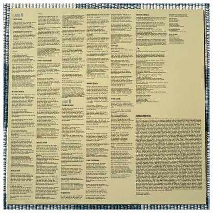 NATALIA LAFOURCADE - HASTA LA RAIZ (2LP) | VINILO