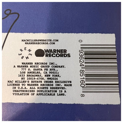 MAC MILLER - BALLOONERISM (2025) (2LP) | VINILO