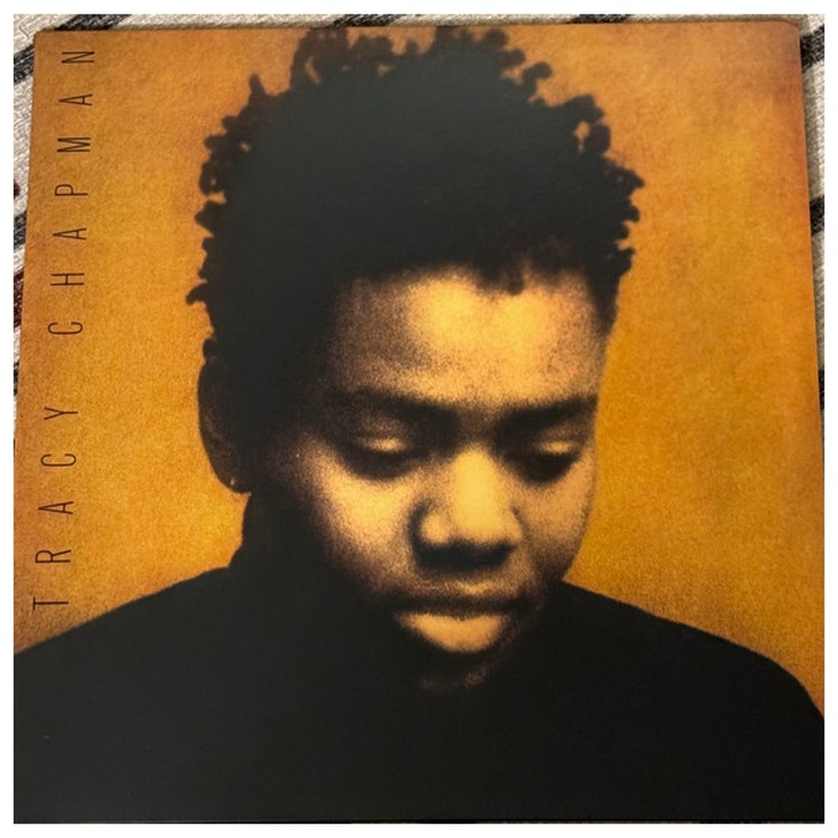 TRACY CHAMPAN - TRACY CHAMAN (ANNIVERSARY EDITION) | VINILO