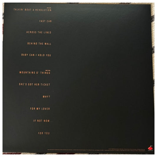 TRACY CHAMPAN - TRACY CHAMAN (ANNIVERSARY EDITION) | VINILO