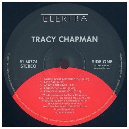 TRACY CHAMPAN - TRACY CHAMAN (ANNIVERSARY EDITION) | VINILO