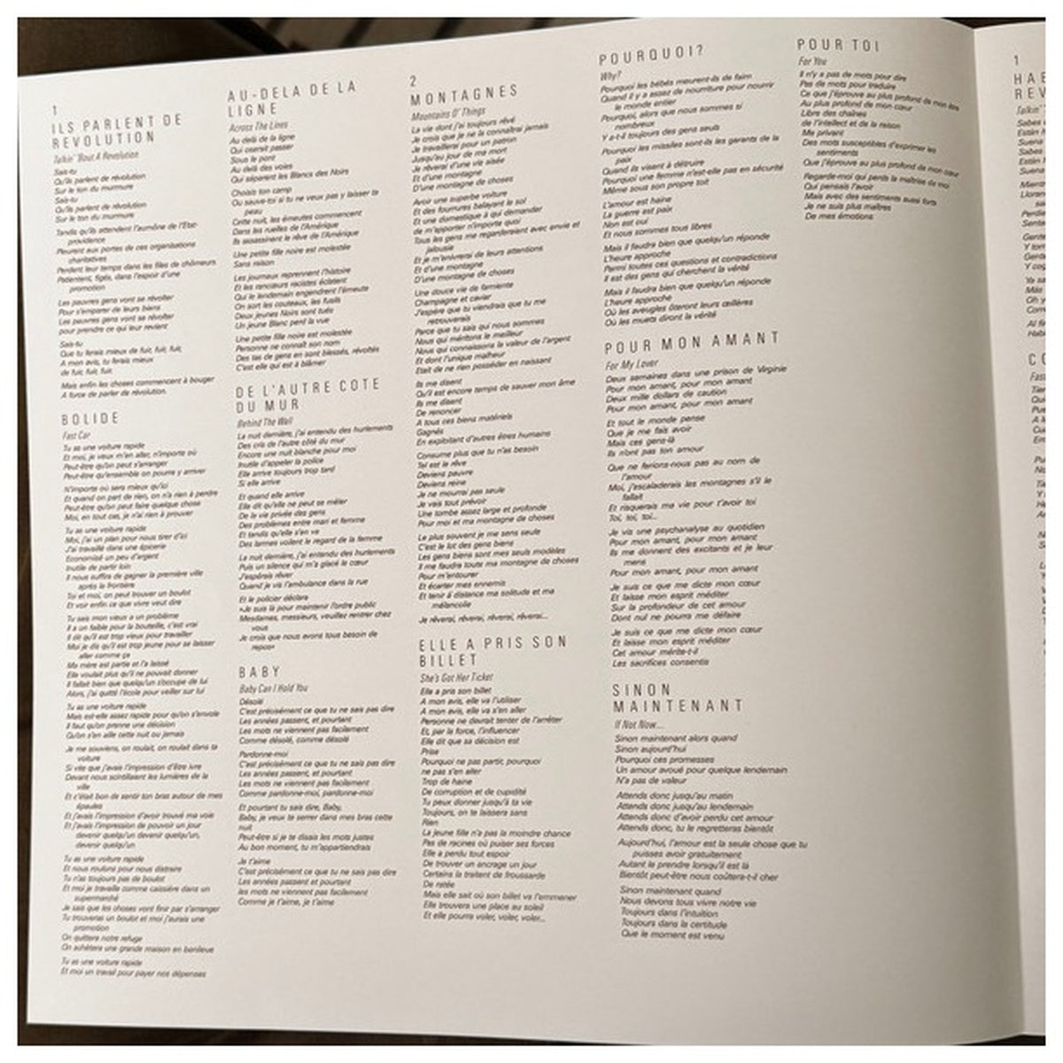 TRACY CHAMPAN - TRACY CHAMAN (ANNIVERSARY EDITION) | VINILO
