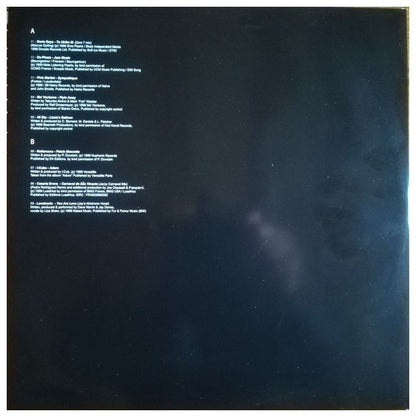 HOTEL COSTES 2 - LA SUITE VARIOUS ARTIST (2LP) | VINILO
