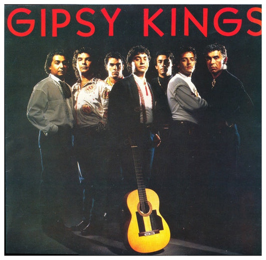 GIPSY KINGS - GIPSY KINGS | VINILO USADO