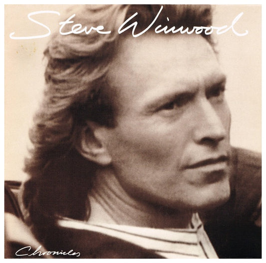 STEVE WINWOOD - CHRONICLES | VINILO USADO