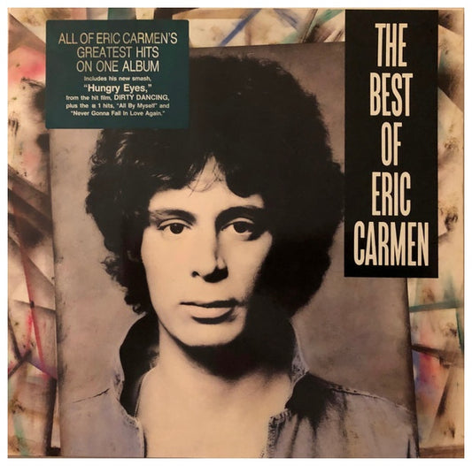 ERIC CARMEN - BEST OF | VINILO USADO