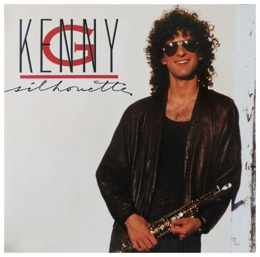 KENNY G - SILHOUTTE | VINILO USADO