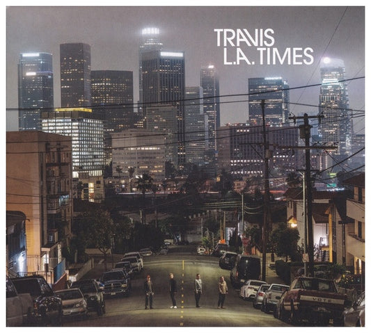 TRAVIS - L.A. TIMES | CD