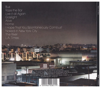TRAVIS - L.A. TIMES | CD