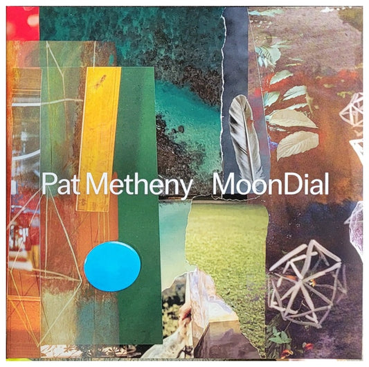 PAT METHENY - MOONDIAL (2LP) | VINILO