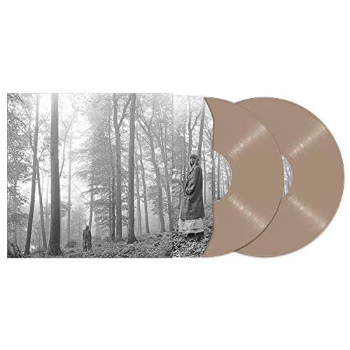 TAYLOR SWIFT - FOLKLORE (2LP) (BONUS TRACK) | VINILO
