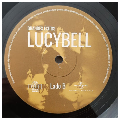 LUCYBELL - GRANDES EXITOS | VINILO