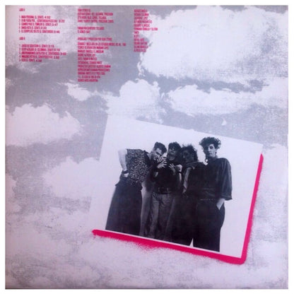 SODA STEREO - NADA PERSONAL | VINILO