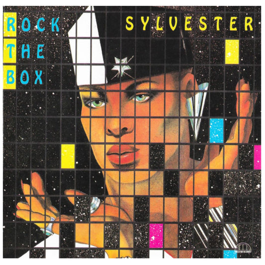 SYLVESTER - ROCK THE BOX | CD