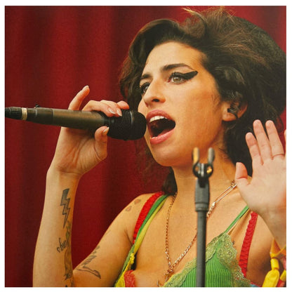 AMY WINEHOUSE - LIVE AT GLASTONBURY 2007 (2LP) | VINILO